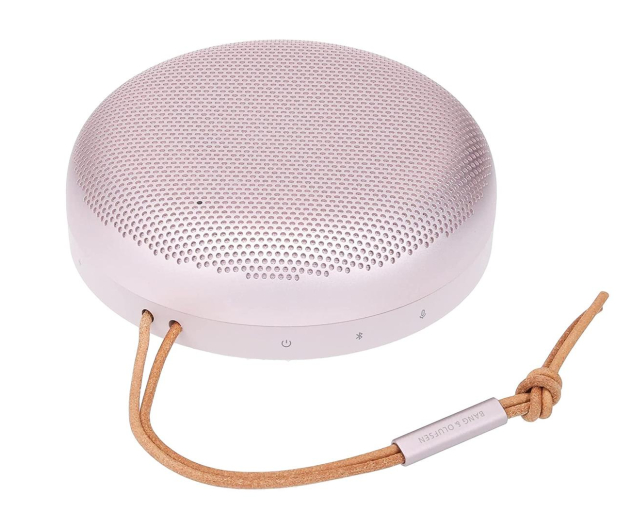 Bang & Olufsen Przenośny głośnik BEOSOUND A1 2nd Gen Pink - 700877 - zdjęcie